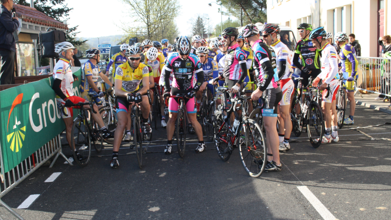 Le 38ème Tour Cycliste du Madiranais 