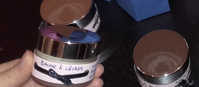 Je fabrique mes Cosmétiques Maison
