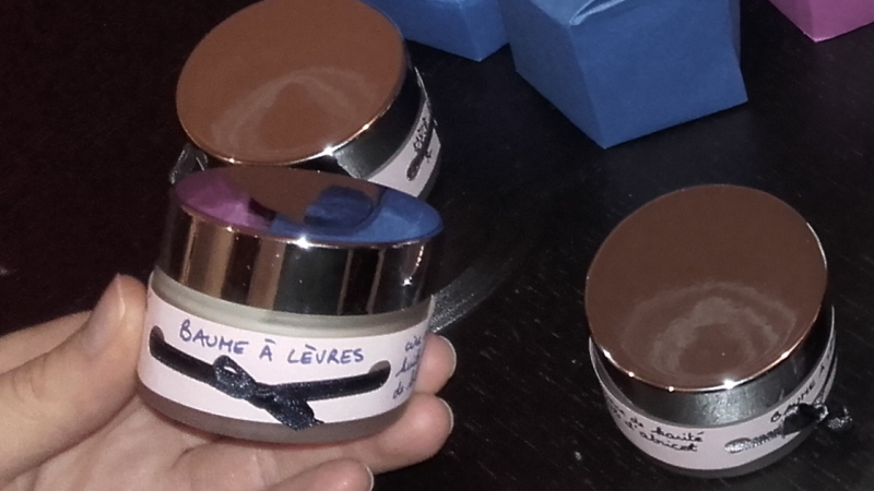 Je fabrique mes Cosmétiques Maison