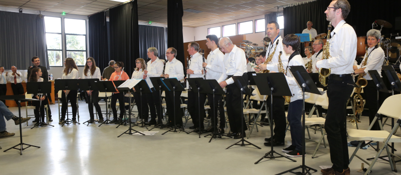Concert de Sainte Cécile 