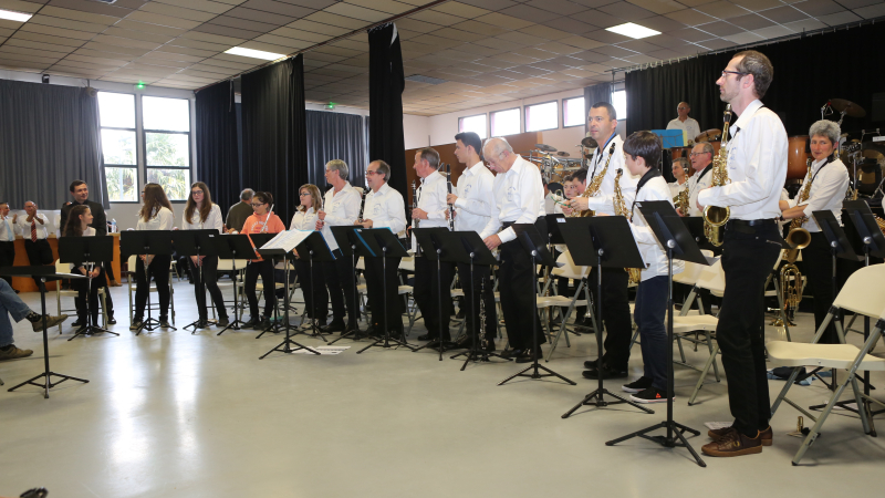 Concert de Sainte Cécile 