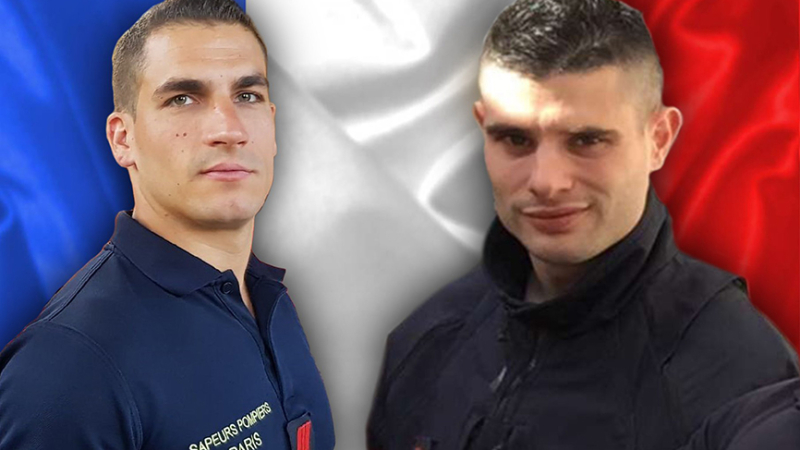 Une cagnotte lancée pour venir en aide aux familles des deux sapeurs-pompiers décédés samedi en intervention