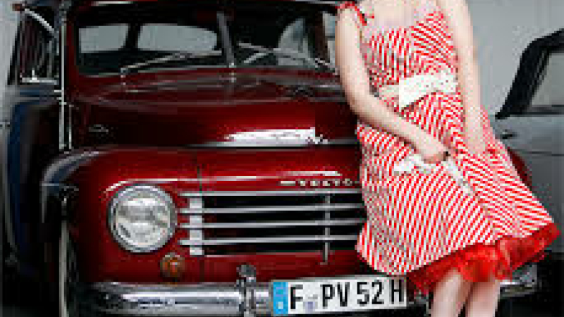 Rendez-vous vintage