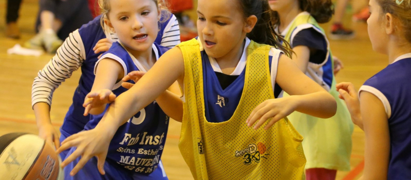 Basket. Ces petits qui deviennent grands