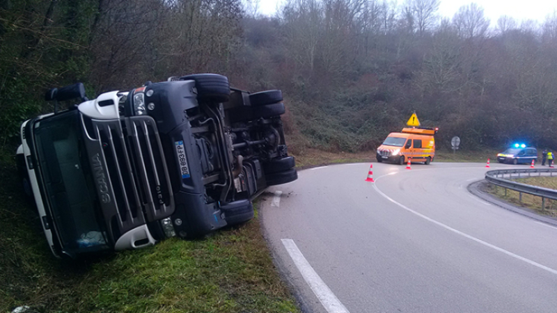 Faits divers : Deux accidents de circulation 