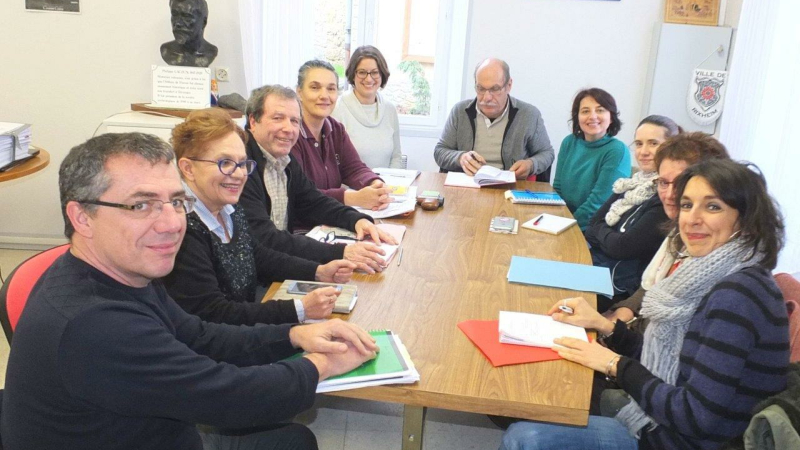 Un festival de slam dans le département