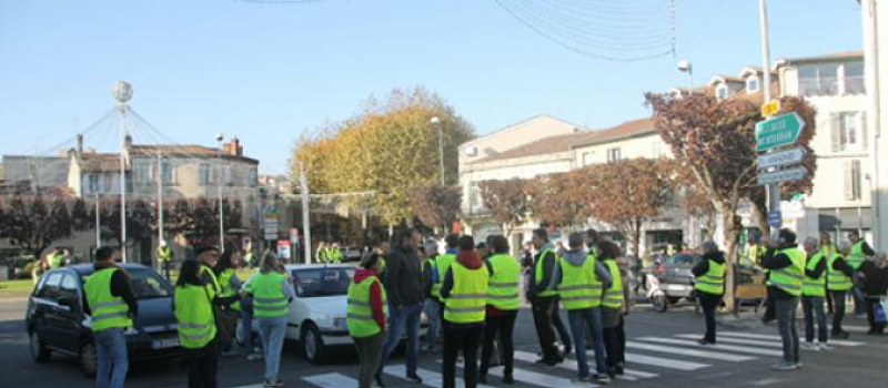 Des aides pour les commerçants, artisans et entreprises impactées par les actions des Gilets Jaunes