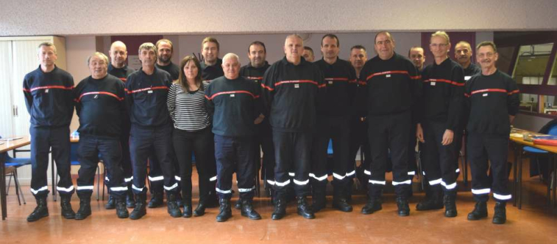 La famille des Sapeurs-pompiers doit être préservée