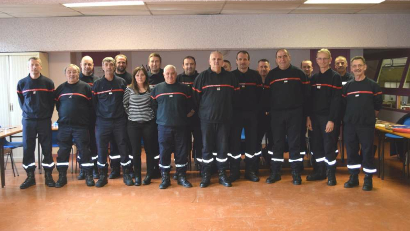 La famille des Sapeurs-pompiers doit être préservée
