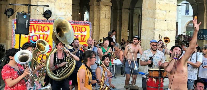 Cuivro'Foliz : on continue !
