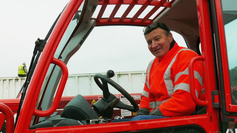 Guy Marquillié élu président national des Bouchons d'Amour