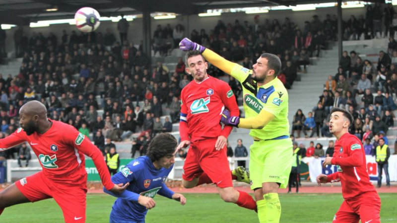 Football : Les rencontres du 19 et 20 janvier