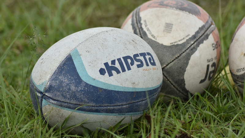 Rugby à Vic