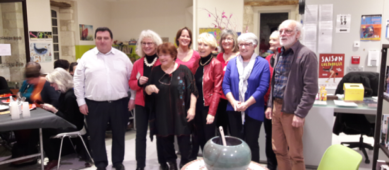 Assemblée générale des Amis de la médiathèque