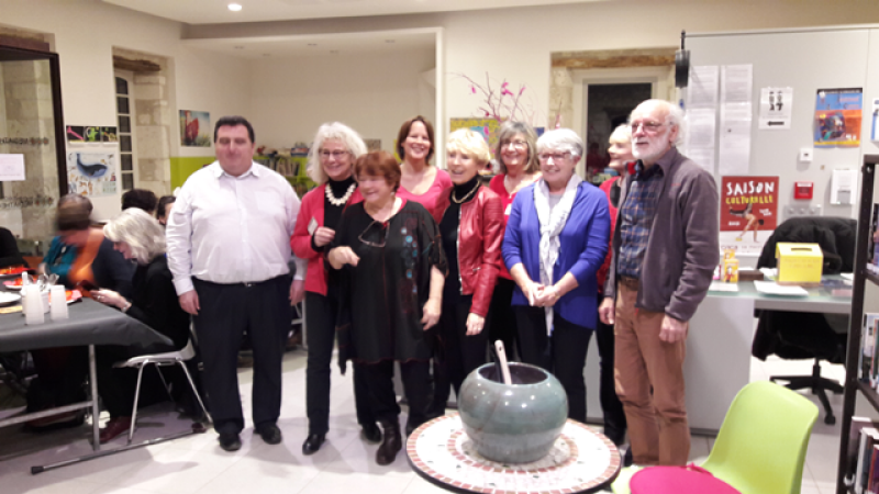 Assemblée générale des Amis de la médiathèque
