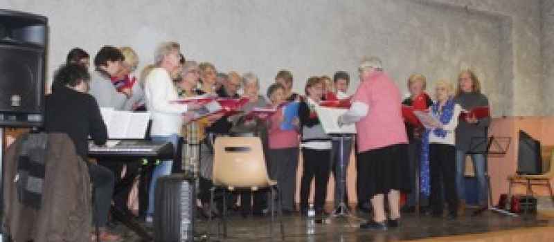  Chants, danse et ...galette au CRSA