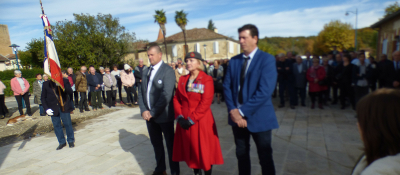 Association des anciens combattants Tillac & Monpardiac