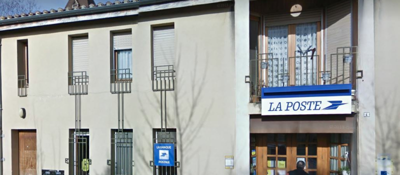 La Poste à contre courant