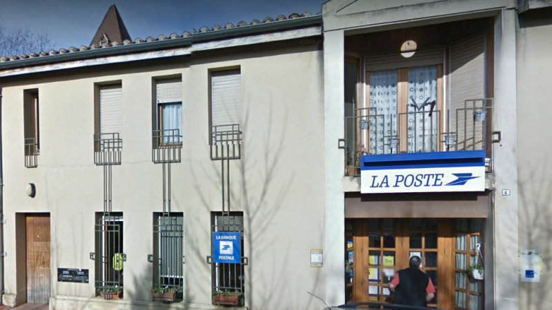 La Poste à contre courant