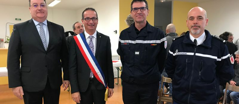Les vœux souhaités à la population