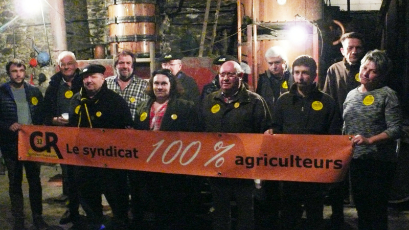 Elections à la Chambre d'agriculture : La Coordination rurale se dévoile