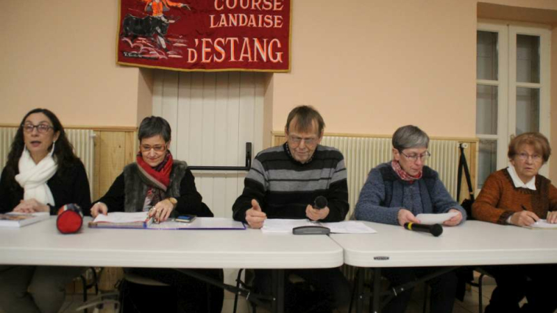 Le club taurin se porte bien