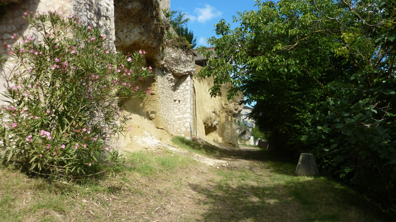 Association Sauvegarde des remparts