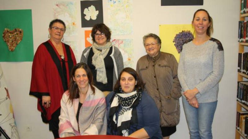 La médiathèque municipale est ouverte à tous