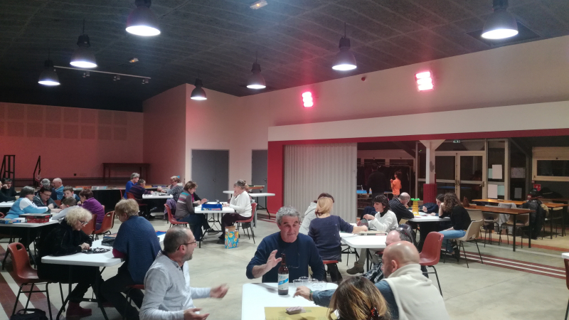 Le foyer associatif devient Les Crafteurs