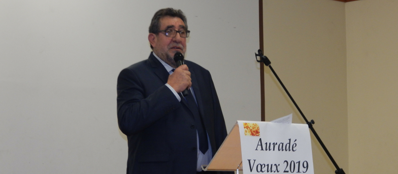 Vœux de la Commune d' Auradé