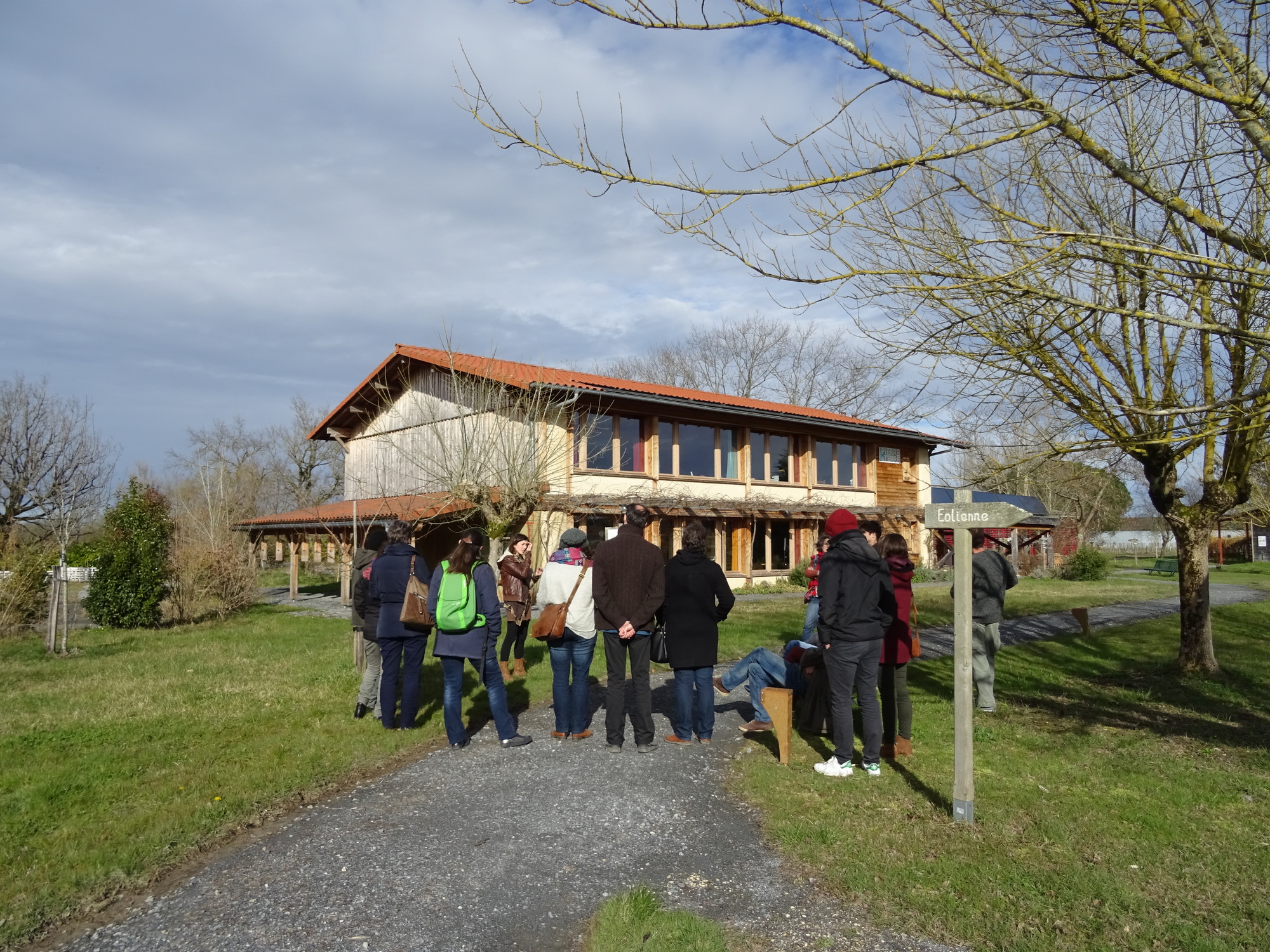   Photo association Pierre et Terre