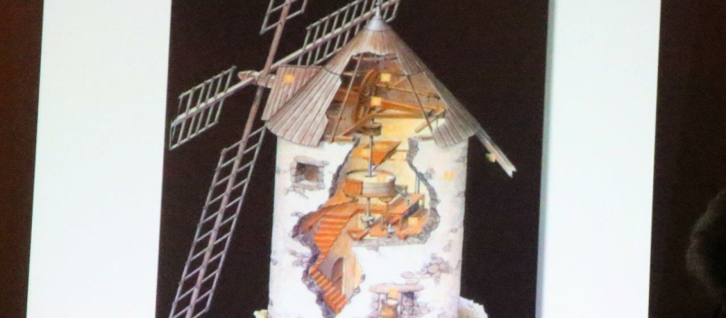 Moulins et meuniers