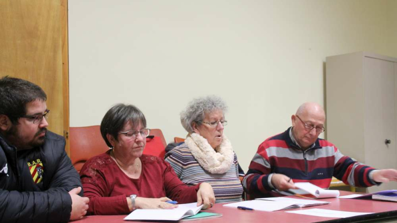 Le dynamisme du Comité des fêtes ne faiblit pas