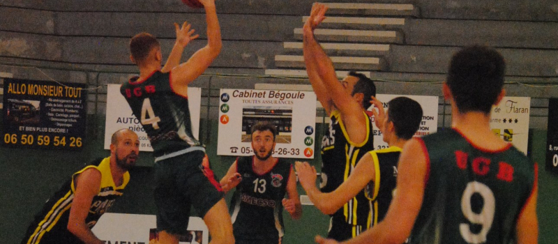 Basket. Des Espoirs à encourager