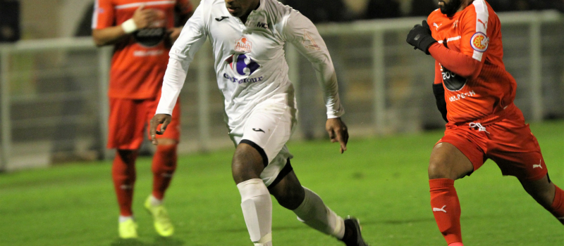 Coupe d'Occitanie : Auch fait tourner son effectif