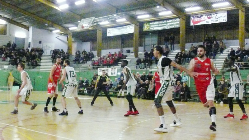Basket-ball : Les rencontres de ce week-end du 26 et 27 janvier