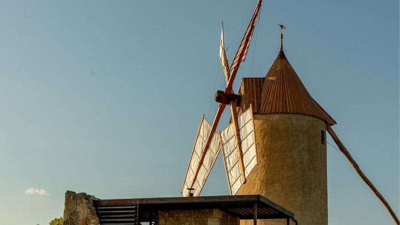 L’association les amis du moulin à vent de Durban aura bientôt son site internet