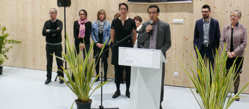 Vœux : Abdellatif Benjeddour annonce qu'il ne renouvellera pas son mandat
