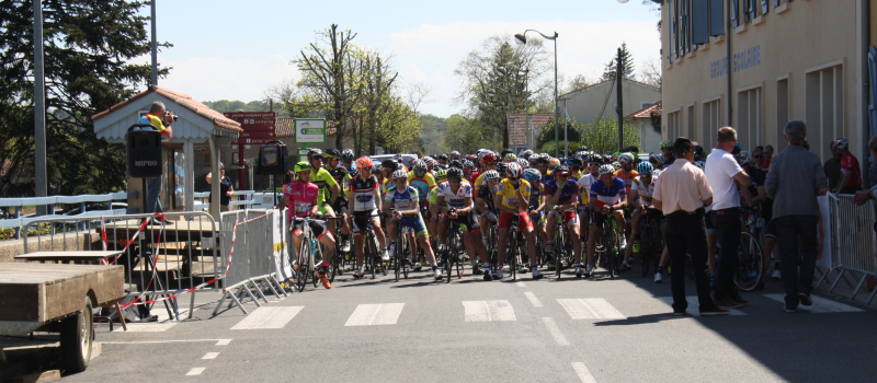Tour cycliste du Madiranais