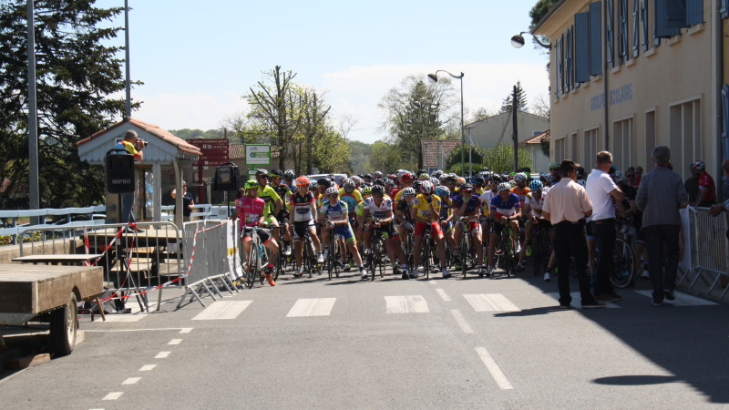 Tour cycliste du Madiranais