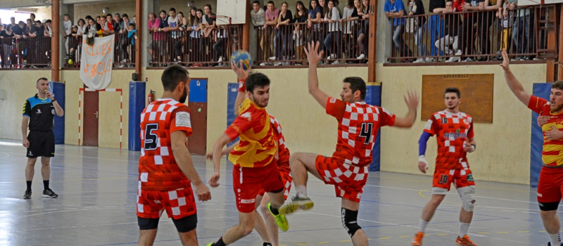 HBCL:  leader incontesté en excellence Occitanie