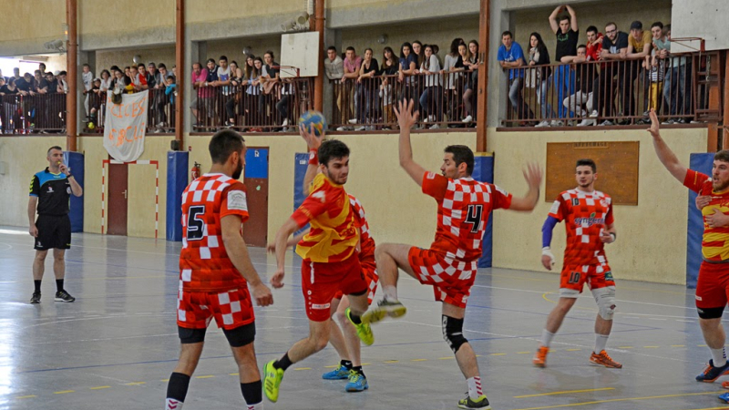 HBCL:  leader incontesté en excellence Occitanie