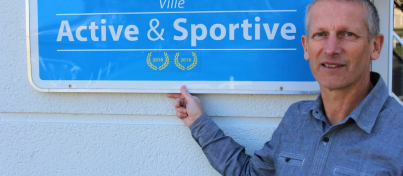 Auch « Ville active et sportive » jusqu’en 2021