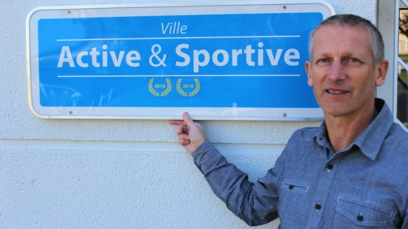 Auch « Ville active et sportive » jusqu’en 2021