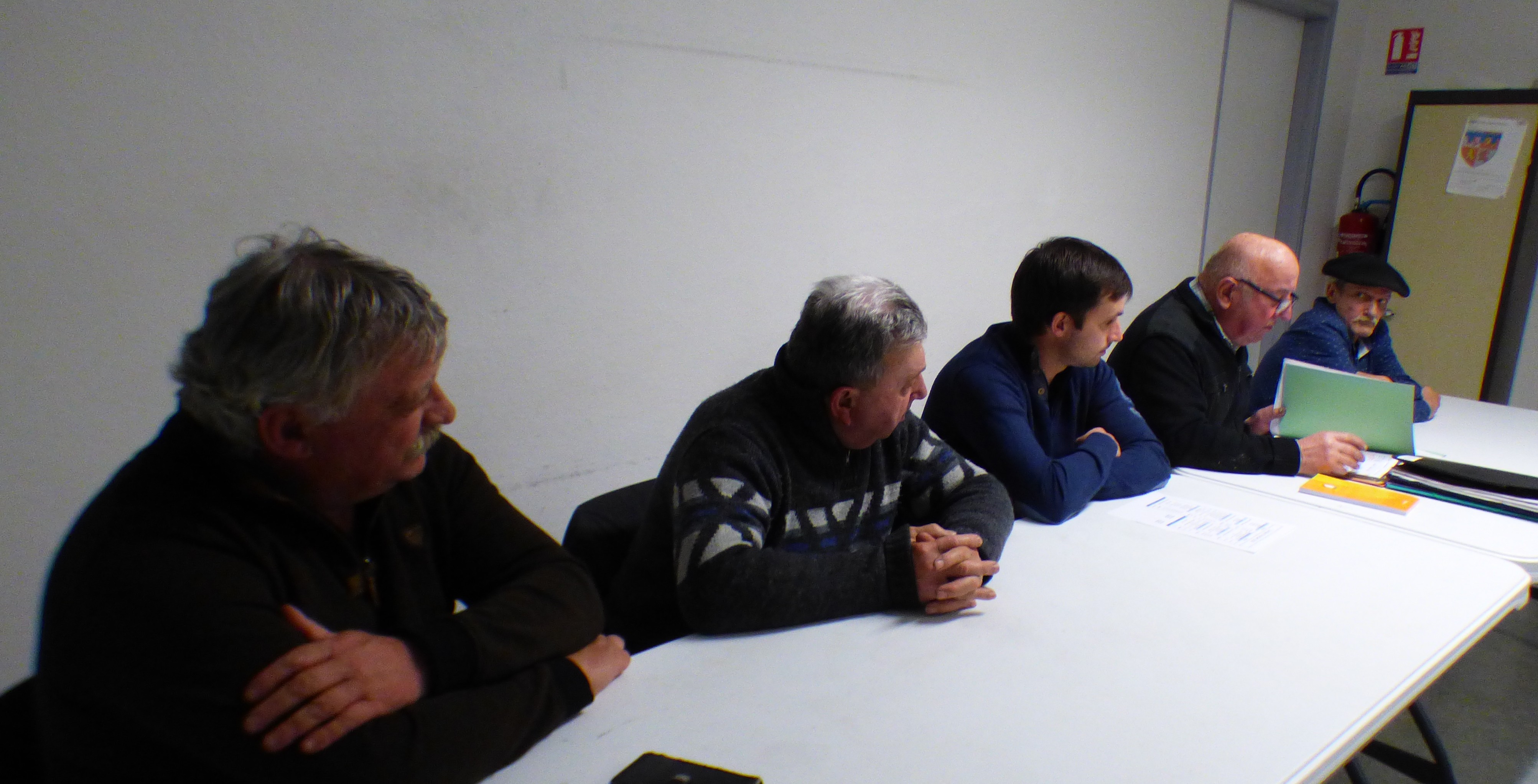 le bureau de l'anguille marciacaise