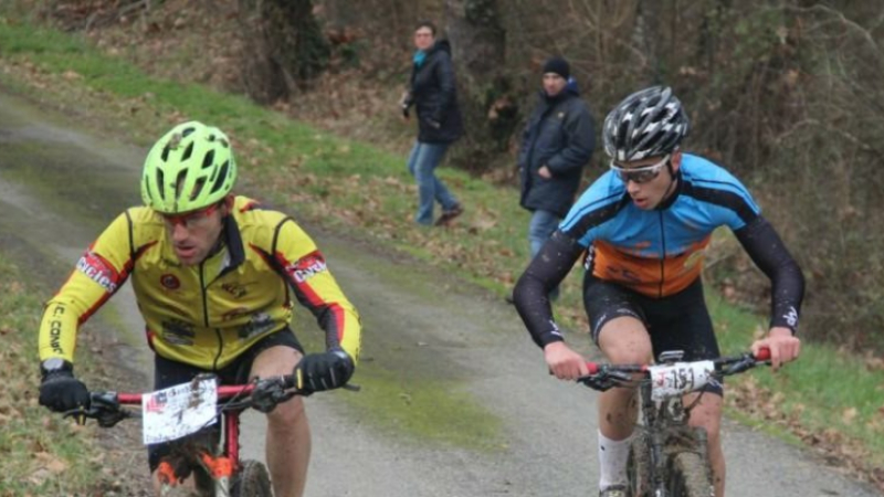 Capitale des VTT !
