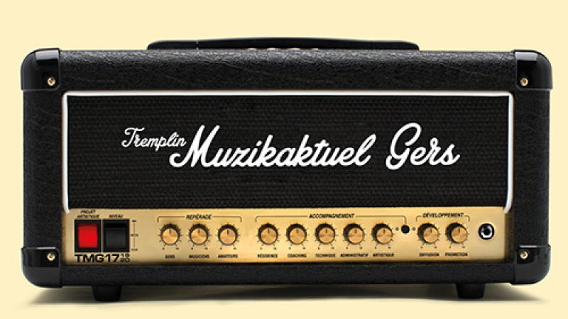 Tremplin Muzikaktuel Gers 2019/2020