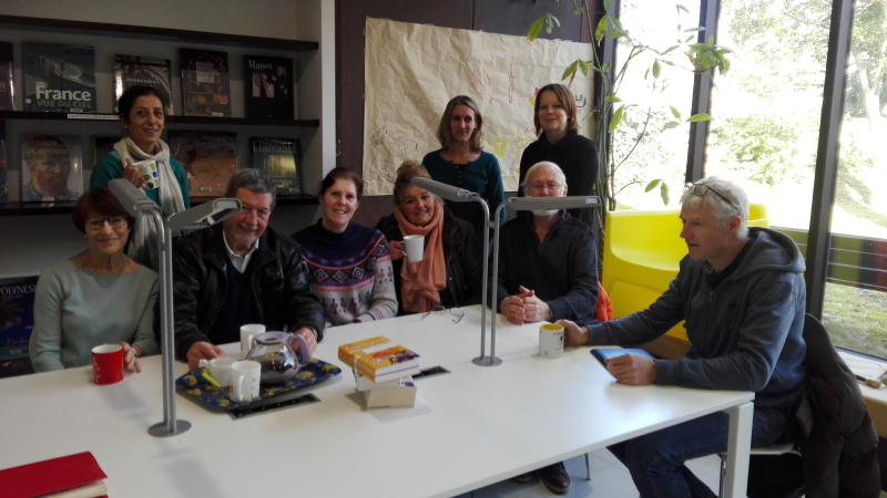 La médiathèque, un espace de vie social