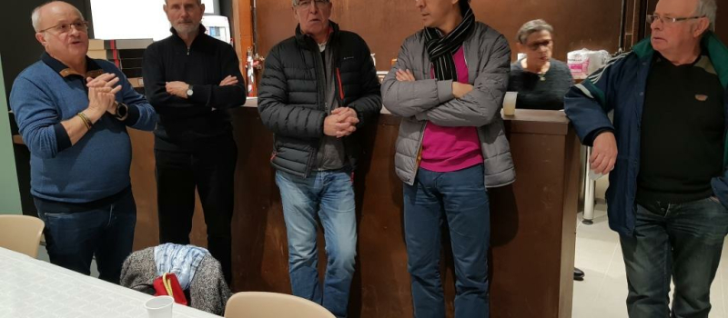 Les Randonneurs Gascons dévoilent leurs projets 2019