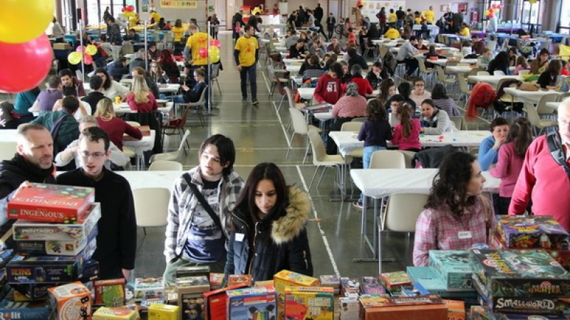 Festival du jeu 